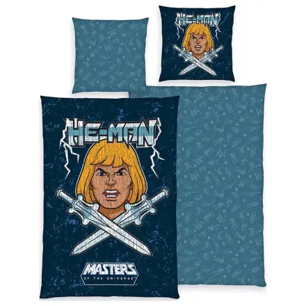 Masters of the Universe Lenjerie de pat 135 x 200 cm poza produsului