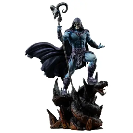 Masters of the Universe Statuie la Scară Art Scale 1/10 Skeletor (2026) 29 cm poza produsului