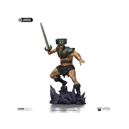 Statuie Art Scale Masters of the Universe 1/10 Triklops 24 cm termékfotója