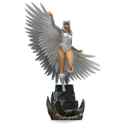 Masters of the Universe Art Scale Statuie 1/10 White Sorceress 26 cm heo exclusive poza produsului