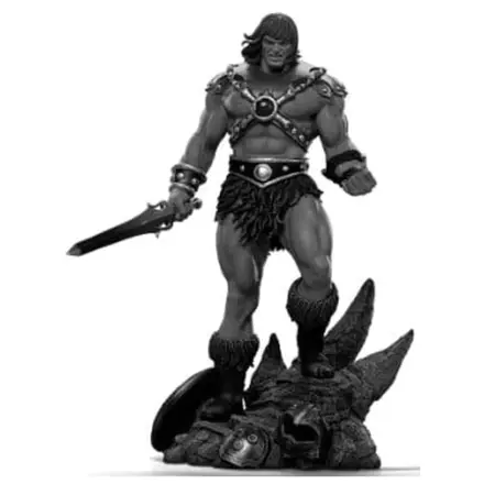 Masters of the Universe Art Scale Statuie Color Variant 1/10 Faker 22 cm poza produsului