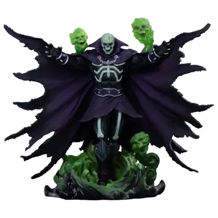 Masters of the Universe Art Scale Statuie 1/10 Scareglow (Glow in the Dark) 25 cm poza produsului