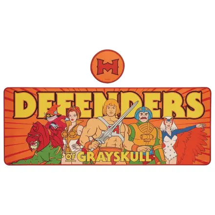 Masters of the Universe set de birou cu pad si suport de pahar Heroes poza produsului
