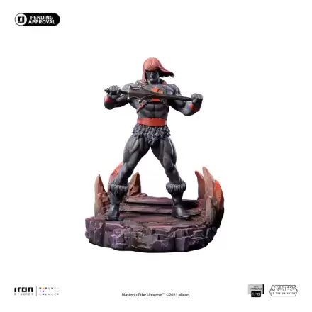 Masters of the Universe BDS Art Scale Statuie 1/10 Anti-Eternia He-Man (Comics Version) 21 cm poza produsului