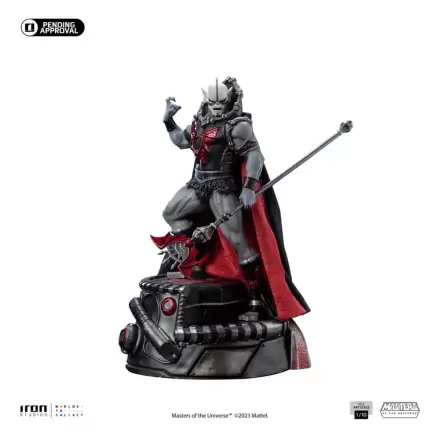 Statuie Masters of the Universe BDS Art Scale 1/10 Hordak (Hordak Comics Version) 25 cm poza produsului