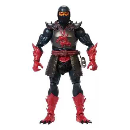 Masters of the Universe New Etheria figurină de acțiune Ninjor 18 cm poza produsului