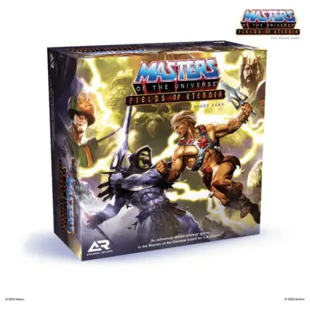 Masters of the Universe Board Game Fields of Eternia Versiune engleza poza produsului