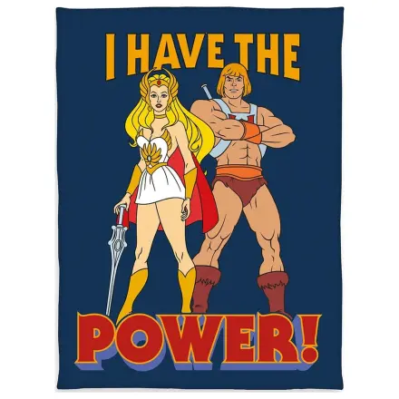 Masters of the Universe Pătura fleece 130 x 160 cm poza produsului