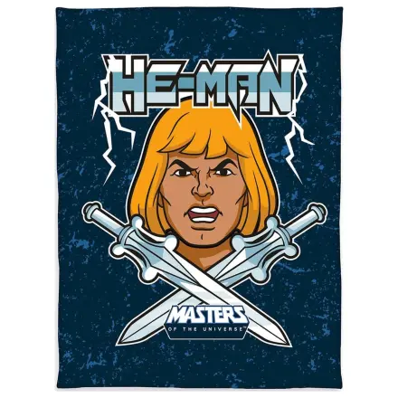 Masters of the Universe Pătură fleece 130 x 160 cm poza produsului