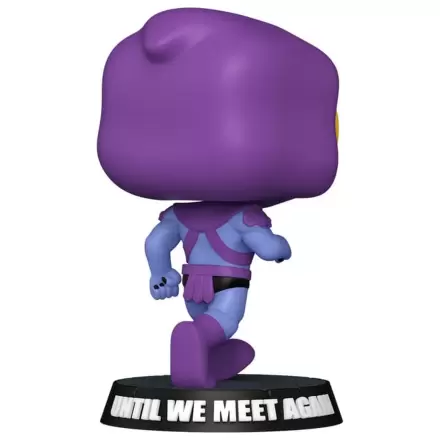 Masters of the Universe Funko POP! Animation figurina din vinil Meme - Skeletor Running Away 9 cm poza produsului