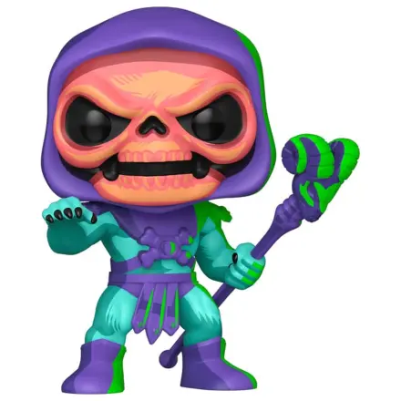 Masters of the Universe Funko POP! Television Figurina din vinil Skeletor (Comic Deco) 9 cm poza produsului