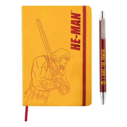 Caiet Masters of the Universe cu Pen He-man termékfotója