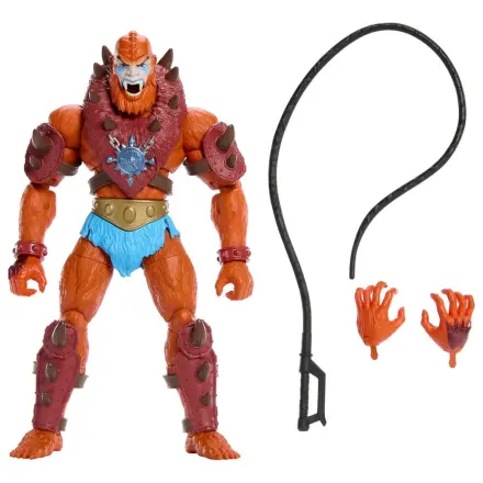 Masters of the Universe Masterverse Figurina de actiune Colectia Vintage: Beast Man 18 cm poza produsului