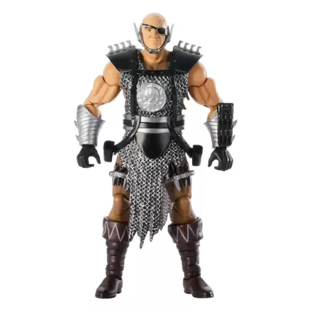 Masters of the Universe Masterverse Core Movie Action Figure Blade 18 cm figurină de acțiune poza produsului