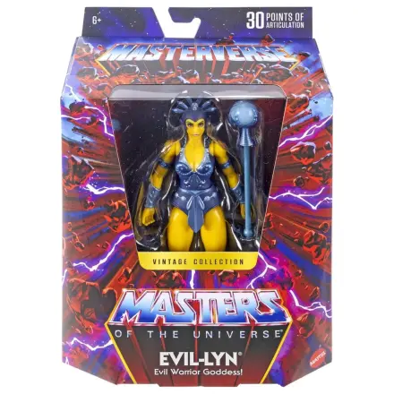 Masters of the Universe Masterverse figurina de actiune Vintage Collection: Evil-Lyn 18 cm poza produsului