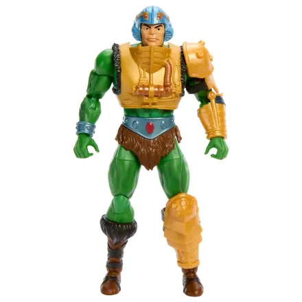 Masters of the Universe Masterverse Vintage Collection Figurina de actiune Man-At-Arms 18 cm poza produsului