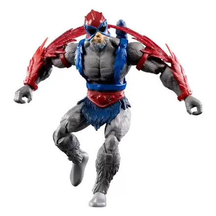 Masters of the Universe Masterverse Vintage Collection Figurina de actiune Stratos 18 cm poza produsului