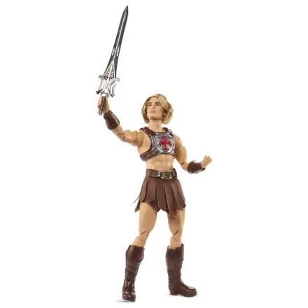 Masters of the Universe Movie 2026 Barbie Signature Papusa He-Man 30 cm poza produsului