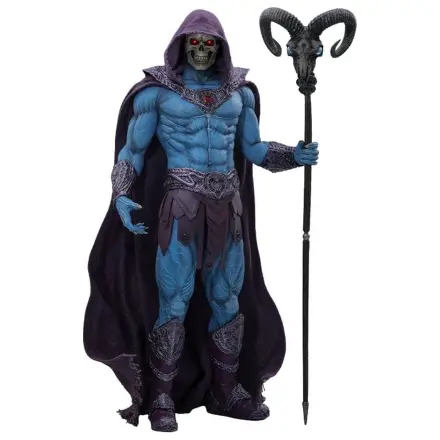 Masters of the Universe Movie Masterpiece Figura de actiune 1/6 Skeletor 31 cm poza produsului