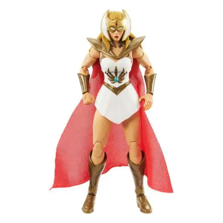 Masters of the Universe New Eternia Masterverse Figurina de acțiune 2022 Deluxe She-Ra 18 cm poza produsului
