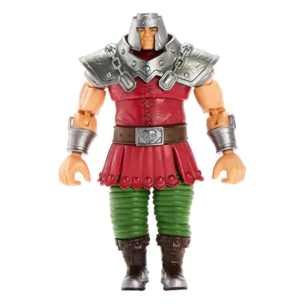 Masters of the Universe: New Eternia Masterverse Deluxe Figurina de Acțiune Ram-Man 18 cm termékfotója