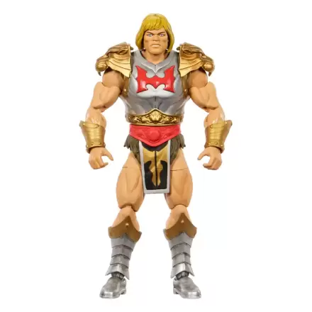 Masters of the Universe: New Eternia Masterverse Figurina de acțiune Flying Fist He-Man 18 cm termékfotója