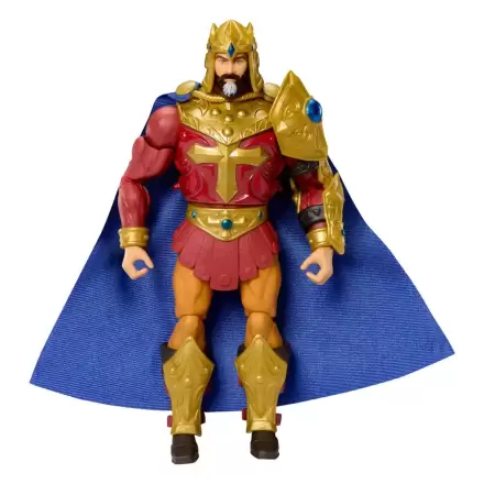 Masters of the Universe: New Eternia Masterverse Figurina de acțiune King Randor 18 cm termékfotója