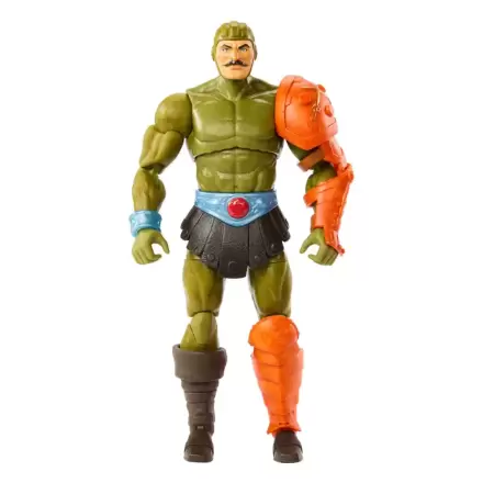 Masters of the Universe: New Eternia Masterverse Figurina de acțiune Man-At-Arms 18 cm termékfotója