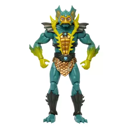 Masters of the Universe: New Eternia Masterverse Figurina de acțiune Mer-Man 18 cm termékfotója