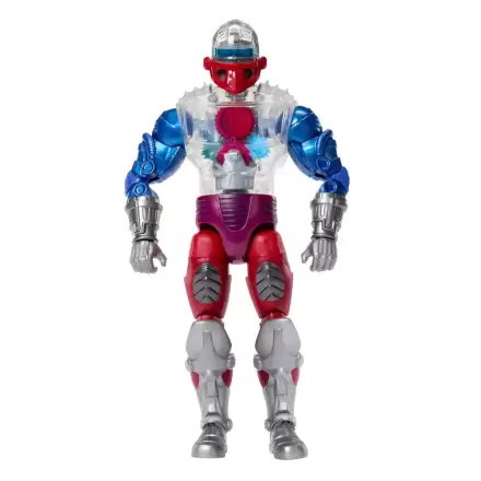 Masters of the Universe: New Eternia Masterverse Figurina de acțiune Roboto 18 cm termékfotója