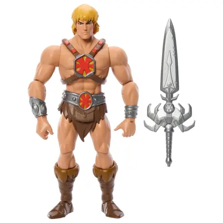 Masters of the Universe Origins figurina de actiune Cartoon Collection: He-Man 14 cm poza produsului