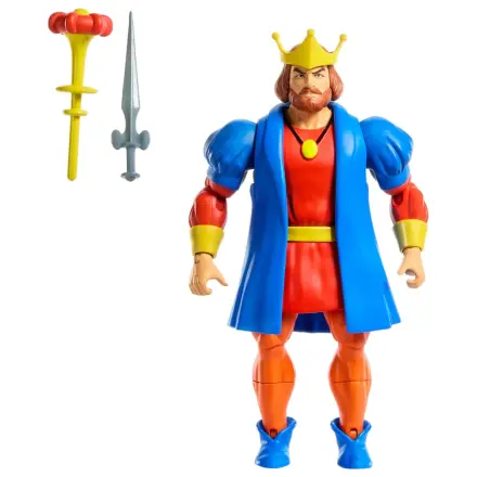 Masters of the Universe Origins Action Figure Colecția de desene animate: King Randor 14 cm poza produsului