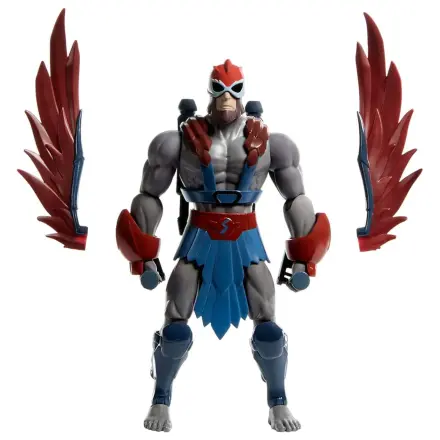 Masters of the Universe Origins Action Figure Cartoon Collection: Stratos 14 cm poza produsului