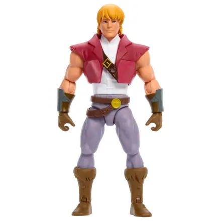 Masters of the Universe Origins Figurină de acțiune Colecția de desene animate: Prince Adam 14 cm poza produsului