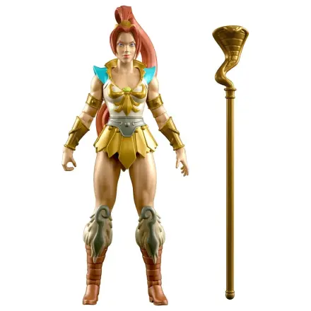 Masters of the Universe Origins Action Figure Colecția de desene animate: Teela 14 cm poza produsului