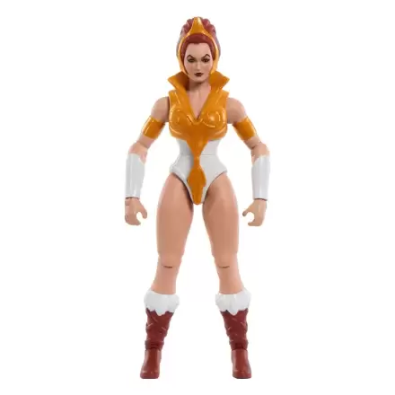 Figurină de acțiune Masters of the Universe Origins Colecția desene animate: Teela 14 cm termékfotója