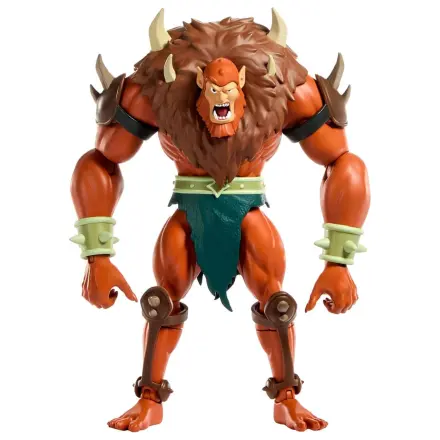 Masters of the Universe Origins Deluxe Figurina de actiune Beast Man 14 cm poza produsului