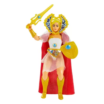 Figurină de acțiune Masters of the Universe Origins Princess of Power: She-Ra 14 cm termékfotója