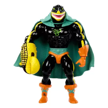 Figurină de acțiune Masters of the Universe Origins Snake Men: Lord Gr'Asp 14 cm poza produsului