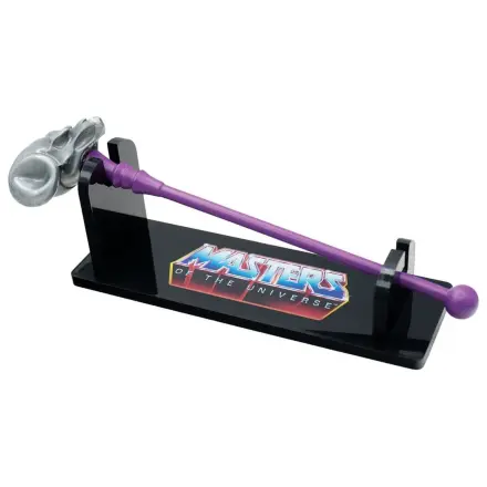 Masters of the Universe Replica Miniatura Havoc Staff Editie Limitata 18 cm poza produsului
