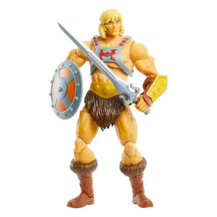 Masters of the Universe: Revelation Masterverse Figurina de acțiune 2021 He-Man 18 cm termékfotója