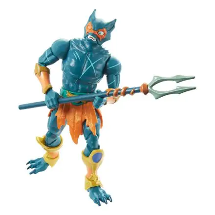 Masters of the Universe: Revelation Masterverse Figurina de acțiune 2022 Mer-Man 18 cm termékfotója