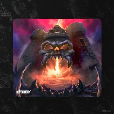 Masters of the Universe: Revelation™ Mousepad Castelul Grayskull 25 x 22 cm termékfotója