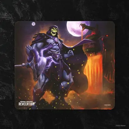 Masters of the Universe: Revelation™ Mousepad Skeletor™ 25 x 22 cm termékfotója