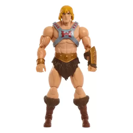 Masters of the Universe: Revolution Masterverse Figurina de acțiune Battle Armor He-Man 18 cm termékfotója