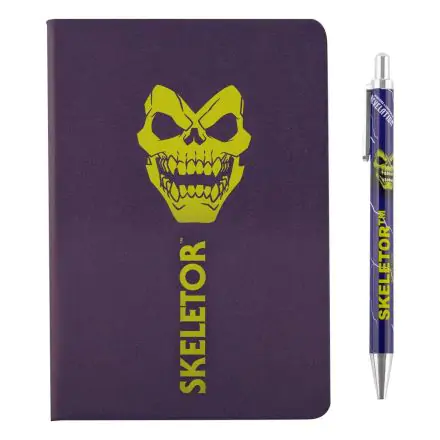 Caiet Masters of the Universe cu Pen Skeletor termékfotója