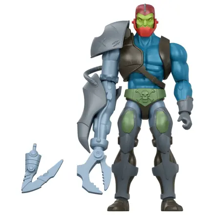 Masters of the Universe figurina Trap Jaw 14cm poza produsului
