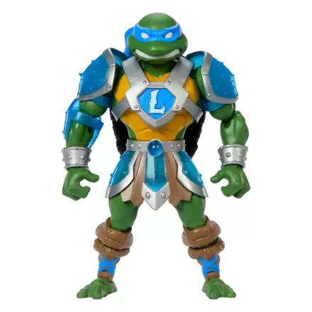 Masters of the Universe Turtles of Grayskull figurină Leonardo 14cm termékfotója