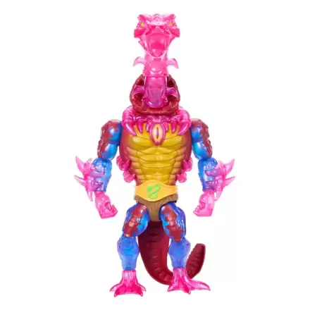 Masters of the Universe Turtles of Grayskull figurină Rattlor 14cm termékfotója