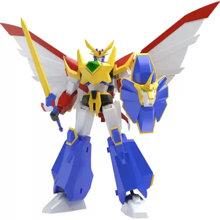 Matchless Raijin-Oh Moderoid Set de model din plastic Raijin-Oh 16 cm poza produsului
